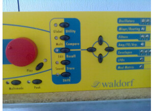Waldorf Micro Q (7045)