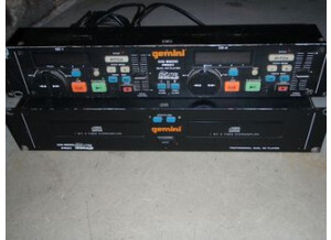 Gemini DJ 9500 Pro II