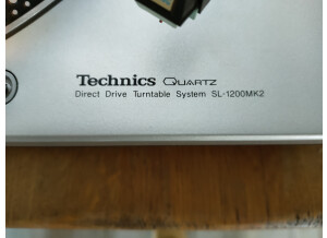 Technics SL-1200 MK2 (74654)