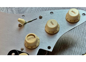 Fender Ultra Noiseless Hot Stratocaster Pickups (45216)
