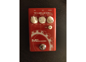 TC-Helicon Mic Mechanic 2 (19782)