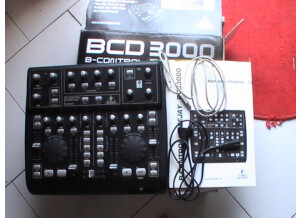 Behringer [B-Control Series] Deejay BCD3000