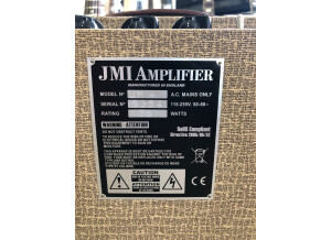JMI Amplification JMI 4 (35632)
