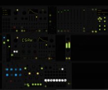 VCV Rack en mode nuit VCV Rack en mode nuit