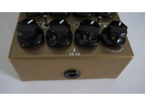 Okko Diablo GH Gregor Hilden Signature (22500)