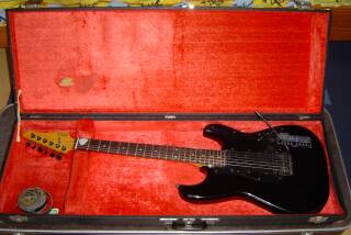 Casio PG 310 Guitar Synth