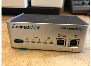 iConnectivity iConnectMIDI 2+ (95159)