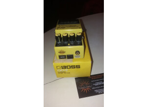Boss OD-2 - Old Up Mod - Modded by MSM Workshop (38517)