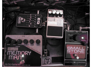 Electro-Harmonix Deluxe Memory Man (New 2009 Design)