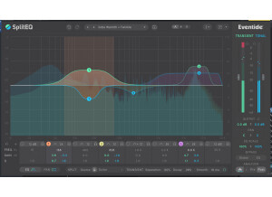 Eventide SplitEQ