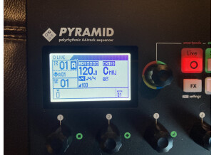 Squarp Instruments Pyramid mk3 (45408)