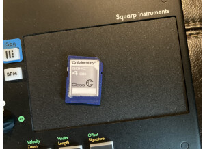 Squarp Instruments Pyramid mk3 (55609)