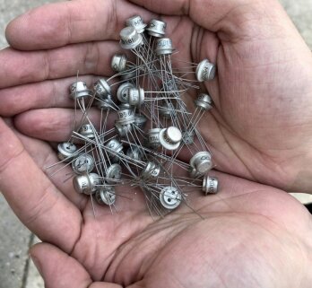 TRANSISTORS TRANSISTORS