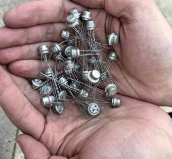 TRANSISTORS TRANSISTORS