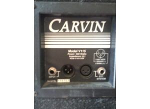 Carvin V115