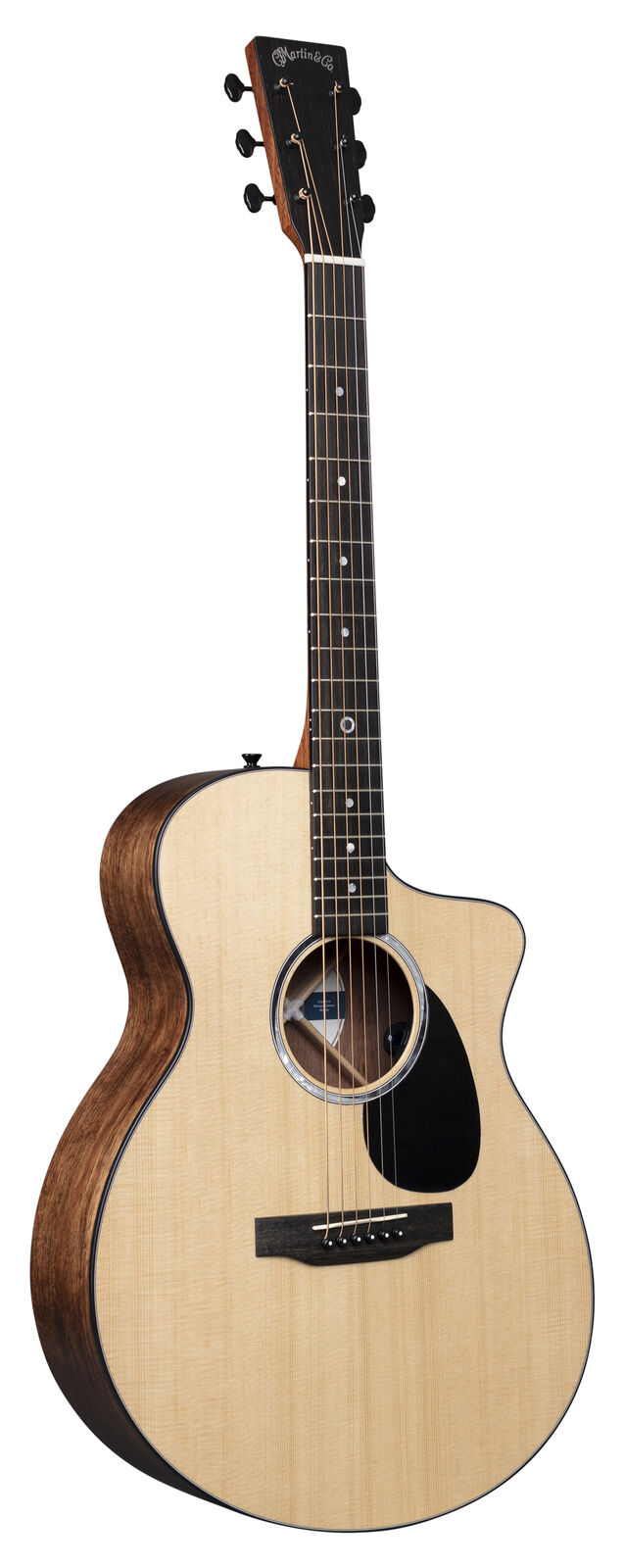 Avis, Test de la guitare acoustique Martin Guitars SC-10E