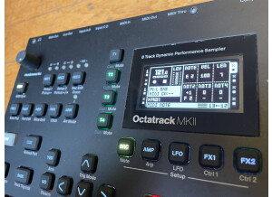 Elektron Octatrack MKII (84463)