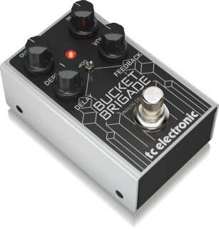Bucket Bridage Analog Delayside Bucket Bridage Analog Delayside