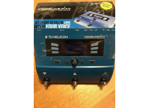 TC-Helicon VoiceLive Play (11165)