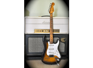 Fender STRATOCASTER 1956