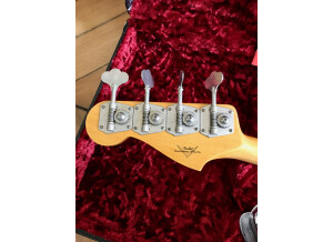 Fender Custom Shop Jazz Bass
