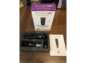 Apogee MiC Plus (77045)