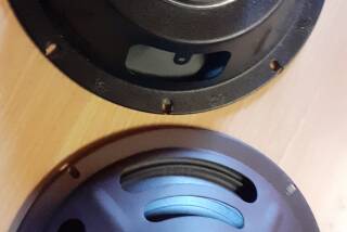Warehouse Guitar Speakers G8C