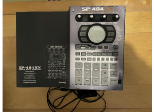 Roland SP-404SX (74190)