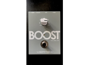 Vertex Effects Systems Boost (54016)