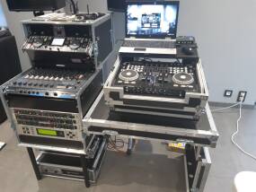 American Audio VMS4