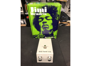 Dunlop JHOC1 Jimi Hendrix Octavio Effect (80990)