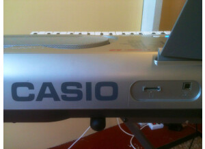 Casio WK-3800