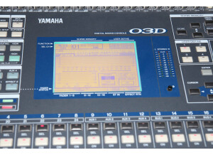 Yamaha 03D (10882)
