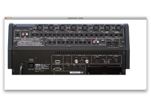 Yamaha 03D (73310)