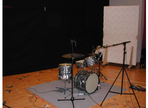 Jazz Drums Kit
