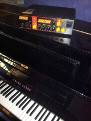 Markbass Little Mark Rocker 500