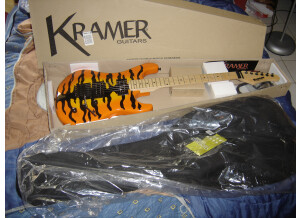 Kramer Pacer Vintage - Tiger (80095)