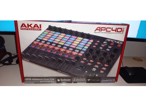 Akai Professional APC40 mkII (20147)