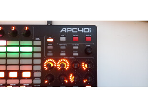 Akai Professional APC40 mkII (99630)