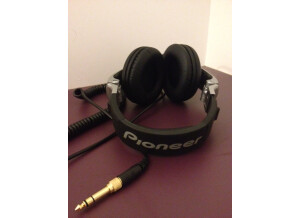 Pioneer casque audio hdj 2000