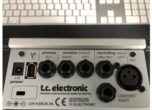 TC Electronic Desktop Konnekt 6