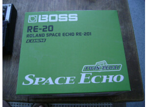 Boss RE-20 Space Echo (49775)