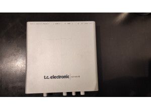TC Electronic Konnekt 8