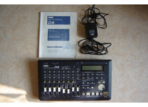 Korg D8 (89701)