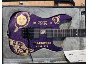 LTD KH-2 Ouija Purple Sparkle (75586)