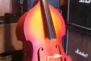 Gedo Musik VOLLMASSIV 44_4/4 seidenmatt lackiert