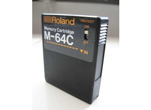 Roland Memory Card M-64C (79635)