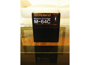Roland Memory Card M-64C (16538)
