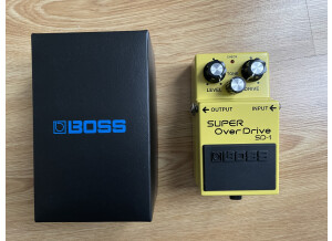 Boss SD-1 SUPER OverDrive (23363)