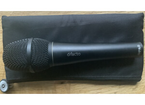 DPA Microphones d:facto Vocal